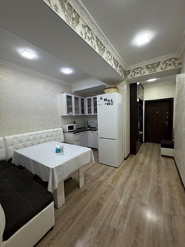 Продажа квартир: 2 комнаты, 51 м², Тунгуч мкр Элитка, 6 этаж, Косметический ремонт — 9