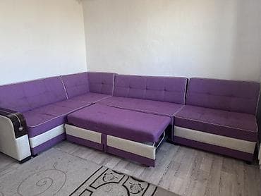 Столы: Угловой диван, Раскладной — 2