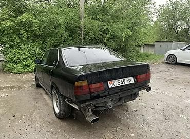 BMW 5 series: 1991 г., 2 л, Механика, Бензин, Седан