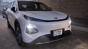 bad ass: Changan Qiyuan Q05: 2026 г. — 1