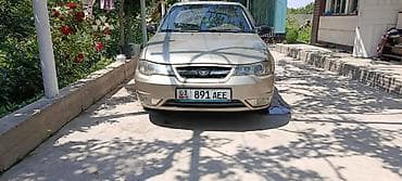 Daewoo Nexia: 2013 г., 1.5 л, Механика, Бензин, Седан — 4
