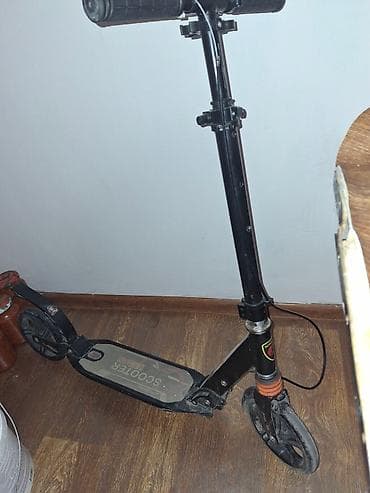 Оюнчуктар: Балдар самокаты, Эки дөңгөлөктүү, Колдонулган — 1