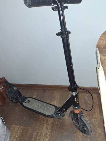 гироскутер детский цена бишкек: Балдар самокаты, Эки дөңгөлөктүү, Колдонулган — 2