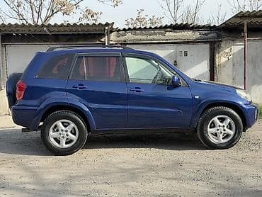 mini kooper: Toyota RAV4: 2001 г., 2 л, Автомат, Бензин, Кроссовер — 3