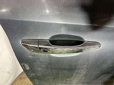 Топливные баки: Передняя правая дверная ручка Дверная ручка Hyundai Оригинал — 1