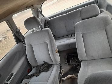 lexus es 300 авто: Honda Odyssey: 2003 г., 2.2 л, Автомат, Бензин, Минивэн — 4