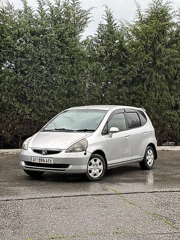 полики хонда фит: Honda Fit: 2002 г., Автомат, Бензин, Хэтчбэк — 1