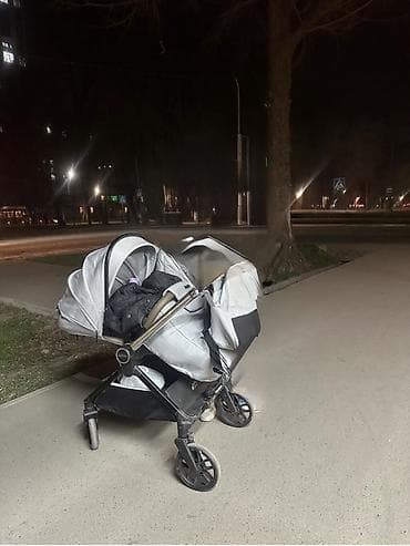 Детский мир: Прогулочная коляска Kidilo (надпись на козырьке) для одного ребенка — 2