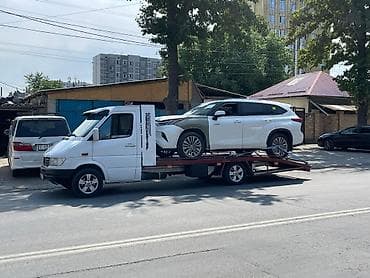 С лебедкой