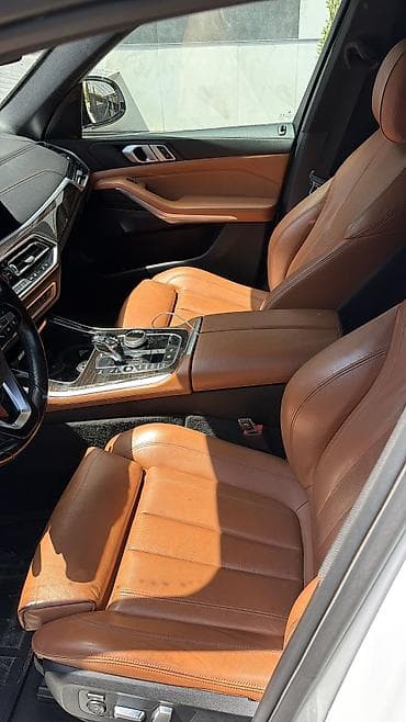 Продажа авто: BMW X5: 2019 г., 3 л, Автомат, Бензин, Кроссовер — 8