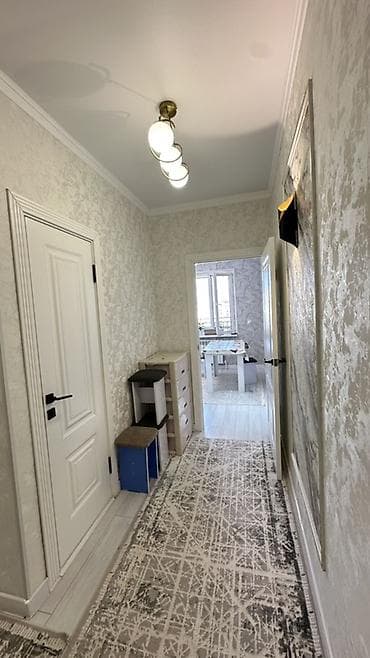 Продажа квартир: 1 комната, 52 м², Элитка, 9 этаж, Евроремонт — 10