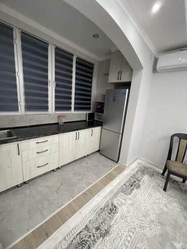 бишкек однокомнатная квартира продажа на сегодня: 1 бөлмө, 47 кв. м — 3