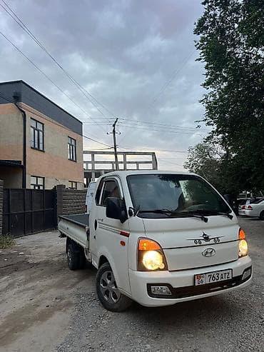 купить квадроцикл бу в бишкеке: Hyundai Porter: 2019 г., 2.5 л, Автомат, Дизель, Фургон — 3