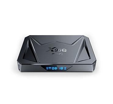 hyper x cloud: 📺 ТВ-приставка X96Q Pro (4GB+32GB) Android 14 — Wi-Fi 6, 4K Ultra HD — 3