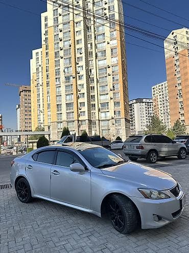 обмен на бмв 39: Lexus IS: 2007 г., 2.5 л, Автомат, Бензин, Седан — 6