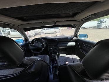 а 6: Audi 100: 1991 г., 2.3 л, Ручные, Бензин, Седан — 7