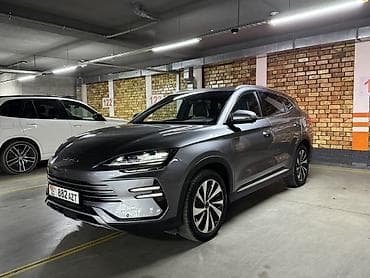 BYD: BYD Song Plus: 2024 г., 1.5 л, Автомат, Гибрид, Кроссовер — 3