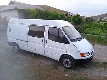 контрактный двигатель из японии бишкек: Ford Transit: 1994 г., Фургон — 3