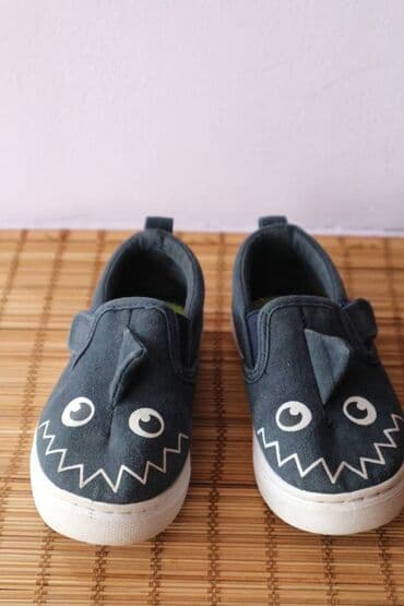 тапочки домашние детские купить: Детские слипоны CoolClub by Smyk Размер 24 Состояние идеальное Есть — 13