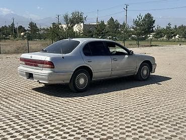1 nz: Nissan Maxima: 1996 г., 2 л, Автомат, Газ, Седан — 6