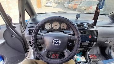 mazda mps: Mazda PREMACY: 2003 г., Минивэн — 9