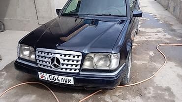 гц 8: Mercedes-Benz W124: 1995 г., 2.5 л, Ручные, Дизель, Универсал — 6