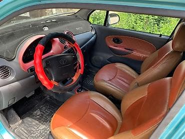 micro: Daewoo Matiz: 2004 г., 0.8 л, Автомат, Бензин, Хэтчбэк — 7