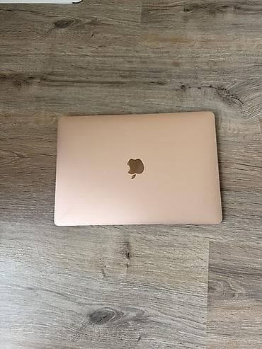макбук м1 цена: Apple MacBook Air 13" (M1, 2020) — цвет Gold (розовое золото) — 2