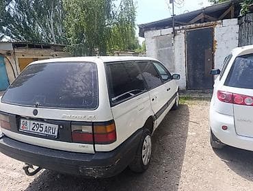 авто фортранзит: Volkswagen : 1991 г., 1.8 л, Механика, Дизель, Универсал — 9