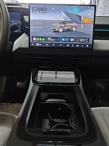 Zeekr: Zeekr : 1.5 л | 2023 г. Жол тандабас — 2