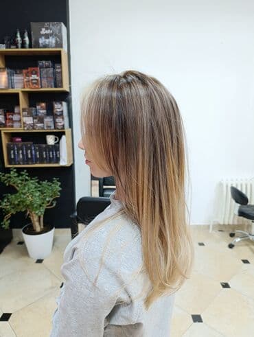 оборудование для парикмахеров: Эйр тач, тотал блонд, бразильский, мелирование. Кислотная смывка — 13