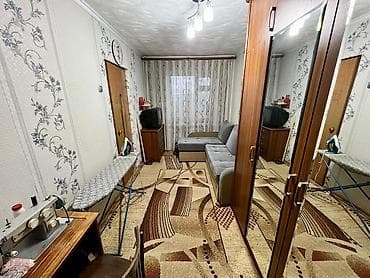 plaza: 2 комнаты, 45 м², Хрущевка, 4 этаж, Евроремонт — 6