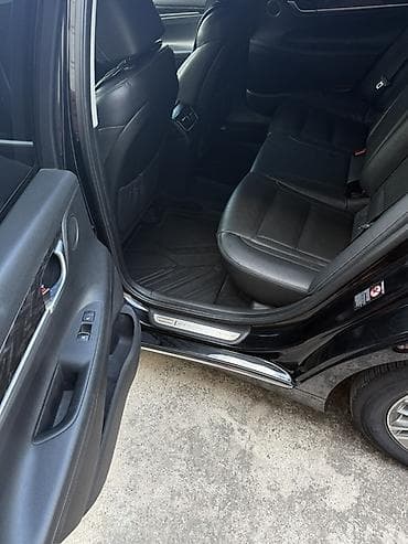 Унаа: Hyundai Grandeur: 2017 г., 2.4 л, Автомат, Бензин, Седан — 9
