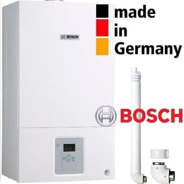 котёл сапок: Газовые котлы BOSCH (БОШ) производство Германия, сборка Россия — 1