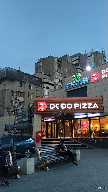 1 bedroom: 1 комната, 34 м², Индивидуалка, 6 этаж, Косметический ремонт — 1