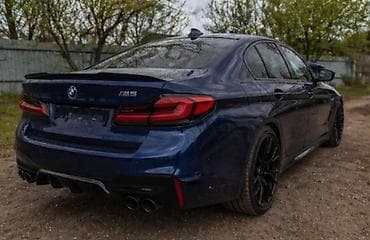 bmb m5: BMW Apple M5: 2020 г., 4.4 л, Автомат, Бензин, Седан — 2