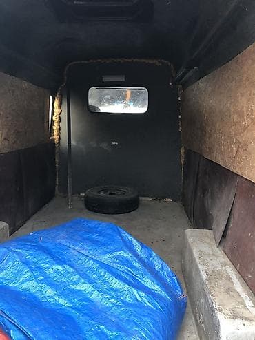 голв 3: Легкий грузовик, Mercedes-Benz, Стандарт, До 1 т, Б/у — 9