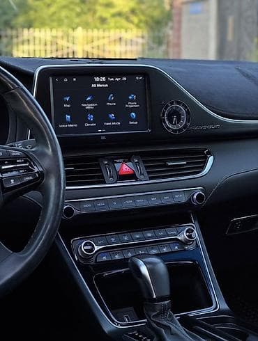 geely mongaro: Hyundai Grandeur: 2017 г., 3 л, Автомат, Газ, Седан — 5