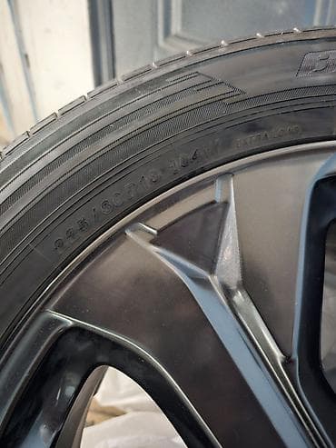 диск для субару: Колеса в сборе 225 / 60 / R 18, Лето, Новый, Комплект, Легковые, Литые, отверстий - 5 — 4