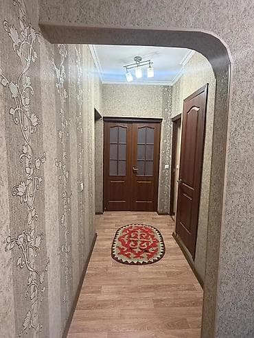 продажа токмок: 4 бөлмө, Менчик ээси, Чогуу жашоо менен, Толугу менен эмереги бар — 10