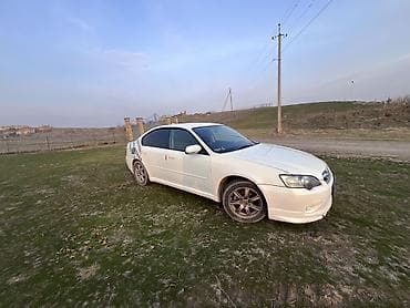 lexus e350: Subaru Legacy: 2005 г., 2 л, Автомат, Бензин, Седан — 5