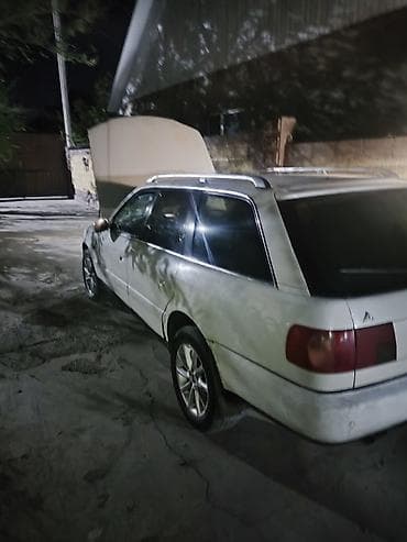 ауди а6 авант: Audi A6: 1993 г., 2.8 л, Бензин, Универсал — 4