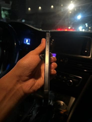 iphone 15: IPhone 15 Pro Max, Б/у, 512 ГБ, Графит, Чехол, Коробка, 80 % — 3