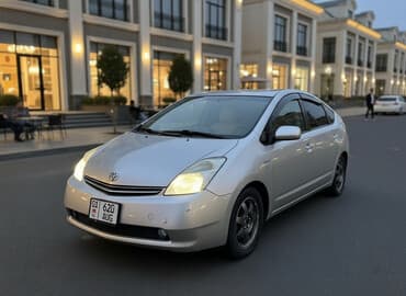 купить мотор нива 1.7: Toyota Prius: 2008 г., 1.5 л, Автомат, Гибрид, Хэтчбэк — 1