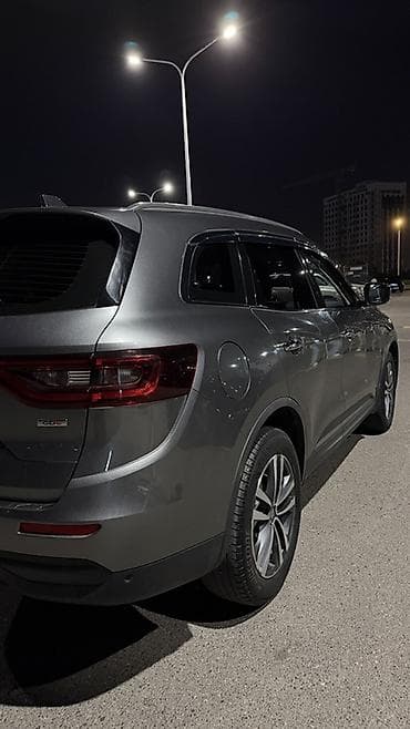 reno duster: Renault QM6: 2017 г., 2 л, Бензин, Кроссовер — 7