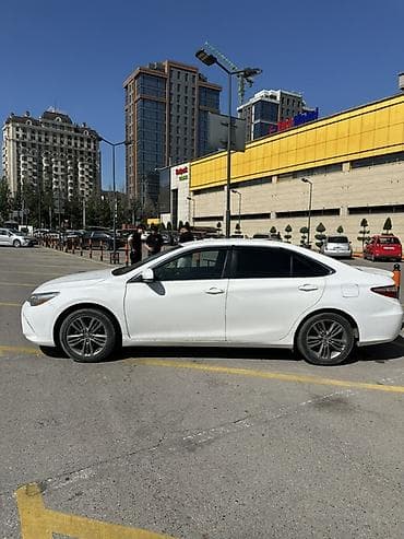 аренда тойота камри: Toyota Camry: 2015 г., 2.5 л, Автомат, Бензин, Седан — 3