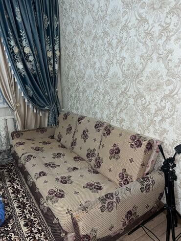 двухместный диван: 🔥 СРОЧНО! Продам диван! 🔥 🛋 Уютный раскладной диван — и для сна, и — 1