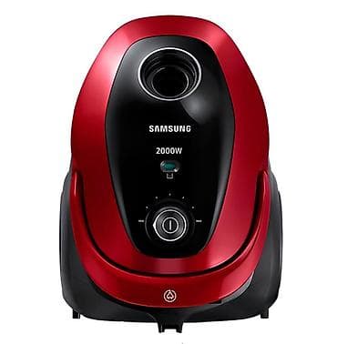 Видеоняни: Пылесос Samsung SC20M2540JN - Тип: классический пылесос с мешком для — 6