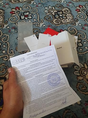pad pro: Redmi, Redmi 13, Б/у, 128 ГБ, цвет - Черный, 2 SIM — 6