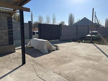 карабалта прадаю дом: Дача, 10 м², 3 комнаты, Агентство недвижимости, Косметический ремонт — 10